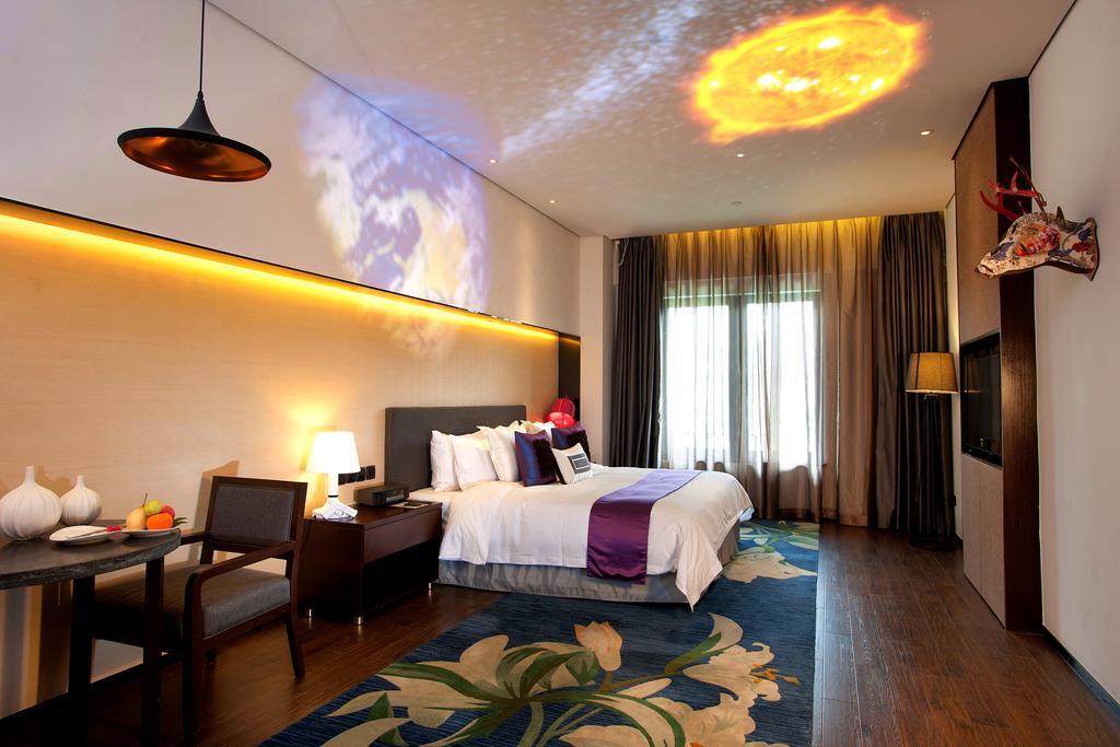 Smart Hero Club Hotel Xiamen Room photo