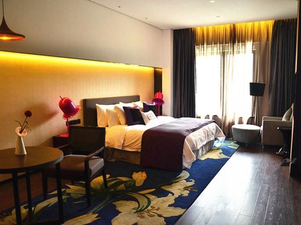 Smart Hero Club Hotel Xiamen Exterior photo